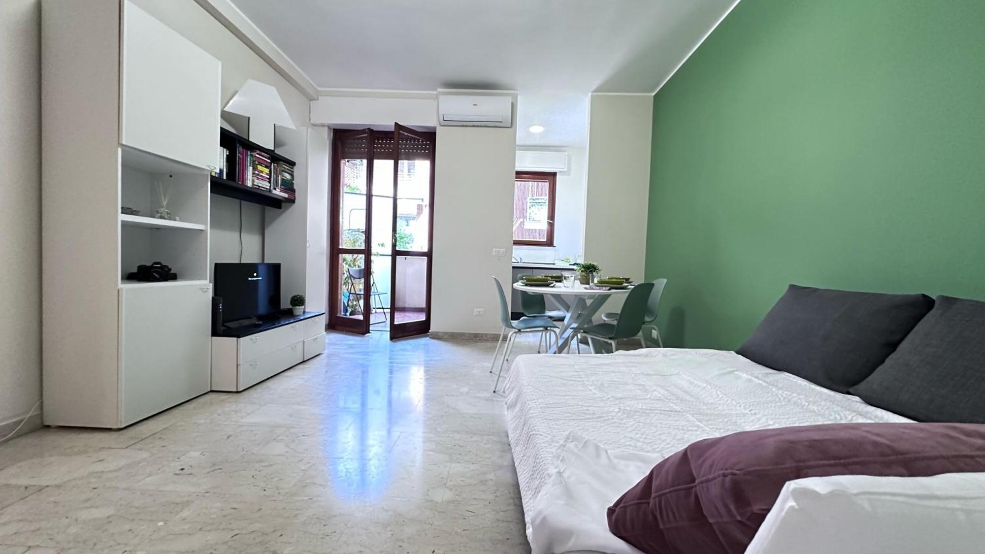 Atene House Μιλάνο Εξωτερικό φωτογραφία